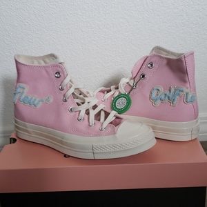 Converse Chuck Taylor hightop shoes